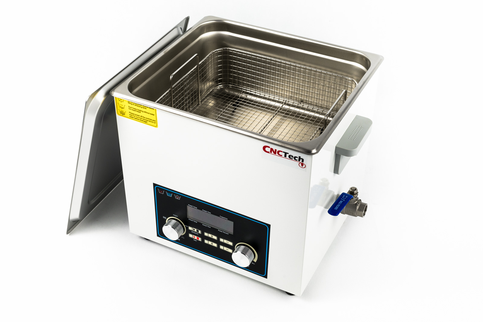 Ultrasoonreiniger FTS 615 15L